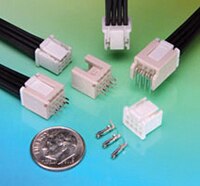 Image of JST's PUD Series Connectors