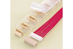 Image of JST ZH Series Connector