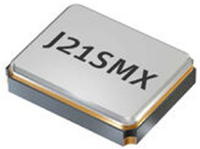 Image of Jauch Quartz J21SMX Series SMD Quartz Crystals
