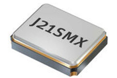 Image of Jauch Quartz J21SMX Series SMD Quartz Crystals