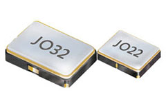 Image of Jauch's JO22/JO32 Series 32.768kHz Oscillators