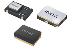 Image of Jauch Quartz’s JTS Series VCTCXO Stratum 3