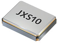 Immagine dei cristalli di quarzo serie JXS10 di Jauch Quartz