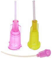 Jensen 的 PTFE 系列柔性点胶针头图片