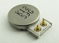 Image of Jinlong Machinery's C1020K001F Coin Vibration Motor
