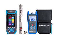 Image of Jonard Tools' Fiber-Optic Test Equipment