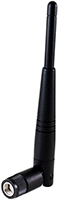 Abbildung: Wi-Fi-7/6E-Peitschenantenne TWX-144XRS3B von Joymax Electronics
