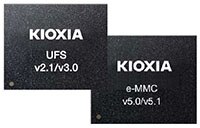 Kioxia America 受控闪存的图片