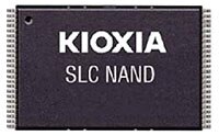 Kioxia America 的 SLC NAND 快閃記憶體圖片