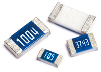 Image of KOA's RK73G Precision Thick-Film Resistors