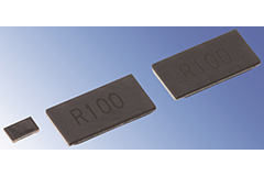 Image of KOA's TLRH Series Current Sens Resistors