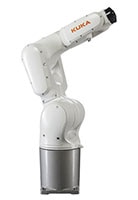 KUKA Robotics AGILUS KR10 R1100-2 机器人套件图片