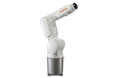Image of KUKA Robotics AGILUS KR 10 R1100-2 Robot Kit