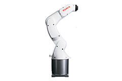 Image of KUKA Robotics AGILUS KR 3 R540 Robot Kit