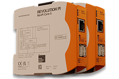 RevPi Core S and SE Raspberry Pi based IPC - KUNBUS