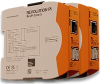 基于 Raspberry Pi 的 KUNBUS RevPi Core S/SE IPC 图片