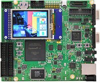 Image of ARM's Cortex®-M Prototyping System