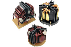 Image of KEMET SCF_X/SCT_X Series AC Line Filter Common Mode Chokes