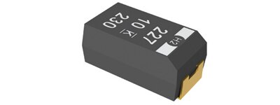聚合物 KO-CAP 电容器