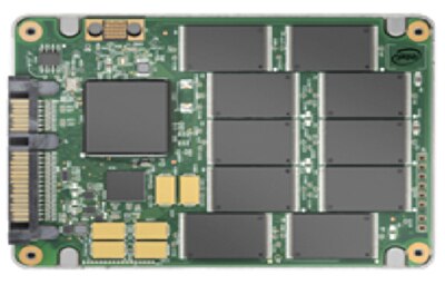 固态硬盘 (SSD)
