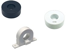 Image of KEMET EMI Toroidal Cores for Round Cables - ESD-R-H Series