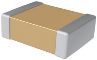 Image of Kemet High-Voltage, High-Temperature (200°C), C0G Capacitors
