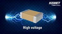 Image of Kemet High Voltage Ceramic Capacitors