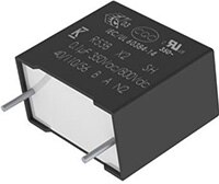 Image of KEMET's Harsh Environment Metallized Polypropylene Film Capacitors – R53B Series