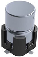 Image of KEMET's PEV227 Series Capacitors