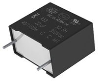 Image of KEMET's R53 Film Capacitors