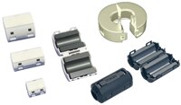 Image of KEMET Snap-on Cores for Round Cables - ESD-SR Series