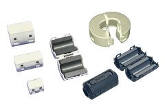 Image of KEMET Snap-on Cores for Round Cables - ESD-SR Series