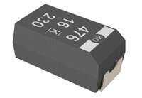 Image of Kemet T520 Series Polymer Electrolytic Capacitors