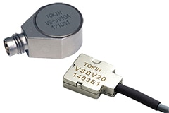 VS vibration sensors series