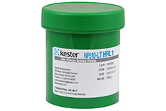 Image of Kester's NP510-LT HRL1 Solder Paste