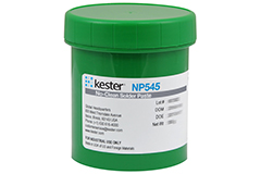 Image of Kester's NP545 Solder Paste