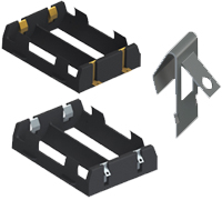 Image of Keystone Electronic's 26650 Lithium-Ion Battery Holders