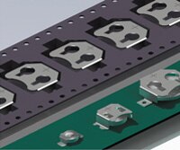 Image of Keystone Electronics' Coin Cell Battery Holders