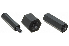 Image of Keystone's High Performance Threaded Nylon Standoffs