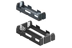 Image of Keystone Electronics Lithium-Ion Battery-Holders