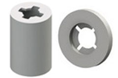Self-Retaining Spacers and Washers - Keystone | DigiKey