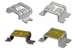 Image of Keystone's Vertical Entry Mini Auto Blade Fuse Clip