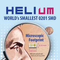 Image of Kingbright's HELI-UM Series