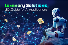 Image of Kingbright's Luminary Solutions – LED Guide for AI Applications