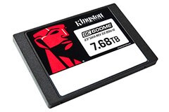 Image of Kingston DC600ME Solid State Drives