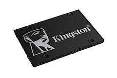 Image of Kingston's Industrial Solid-State Drive