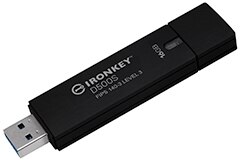 Image of Kingston IronKey™ D500S USB Flash Drive