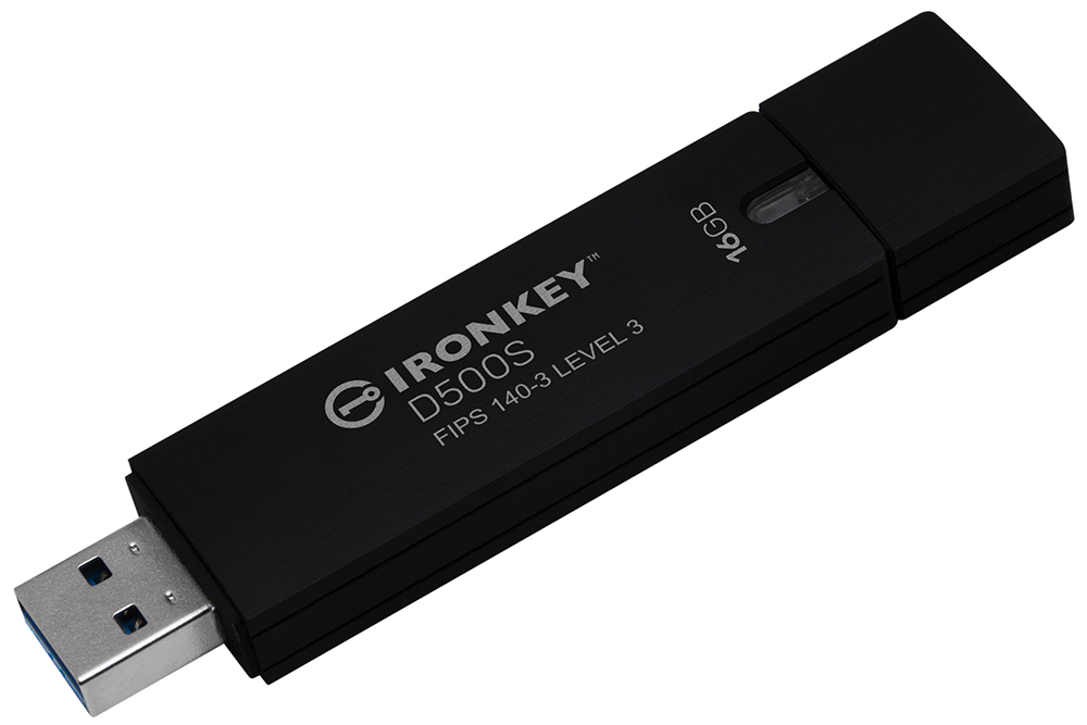 IronKey™ D500S Flash Drive - Kingston Technology | DigiKey
