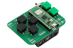 Kleinste Controller Programmable Mini Controller - Kitronik | DigiKey