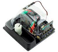 Image of Kitronik Smart Greenhouse Kit for the BBC micro:bit